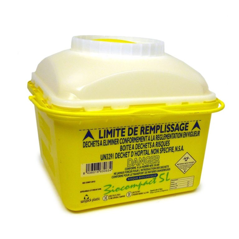 Scell s de big bag amiante x10 produits univlab