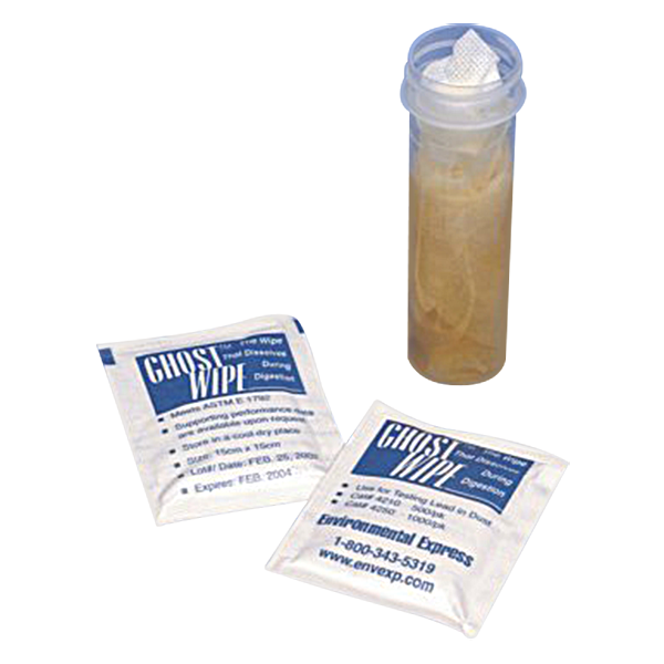 Lingettes de surface et de prélèvement Produits Univlab