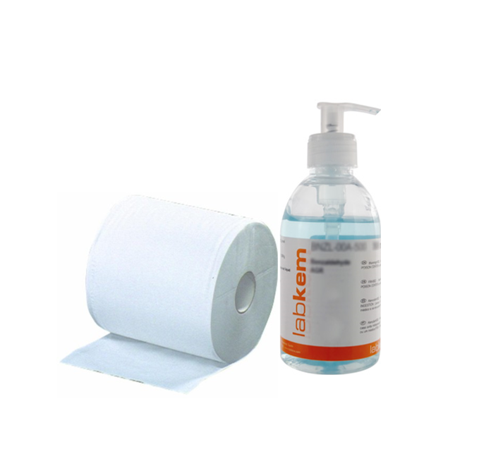 KIT DESINFECTION RESINE 255 LOGIX